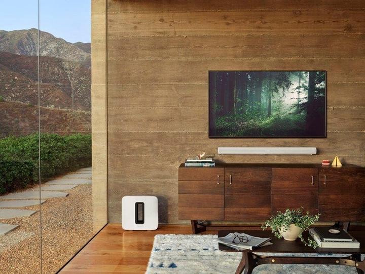 Actual product image Sonos Arc Wall Mount (1 pcs., Wall installation)