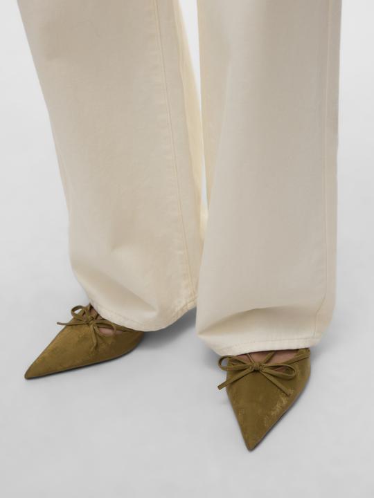 Actual product image Vero Moda VMREBECCA Super High Rise Weit geschnitten Jeans Weit geschnitten (25)