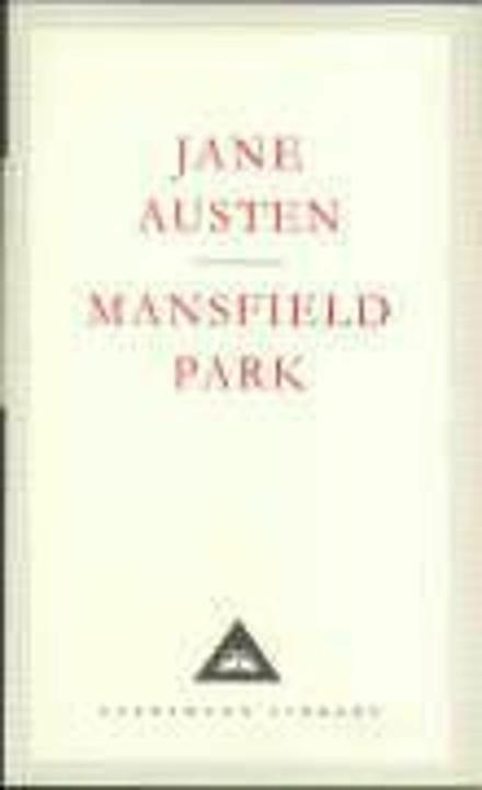Actual product image Mansfield Park (Everyman's Library CLASSICS) (Jane Austen, English)