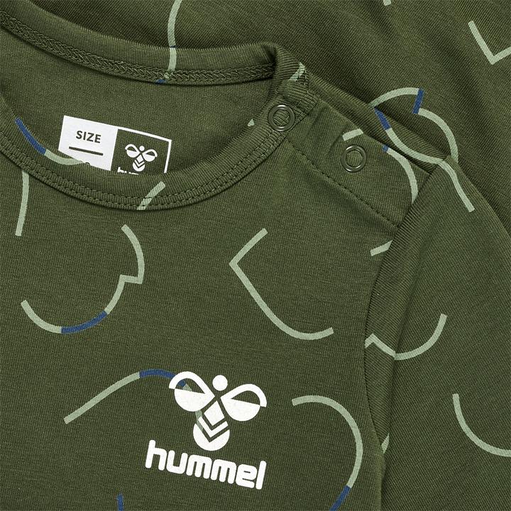 Actual product image hummel Hmlobi Body L/S (86)