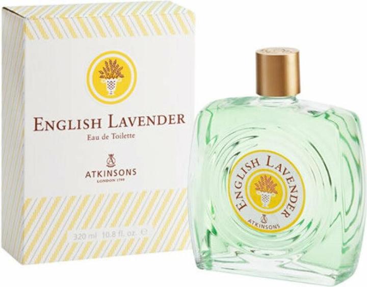 Image du produit ENGLISH LAVENDER edt 320 ml (Eau de toilette, 320 ml)