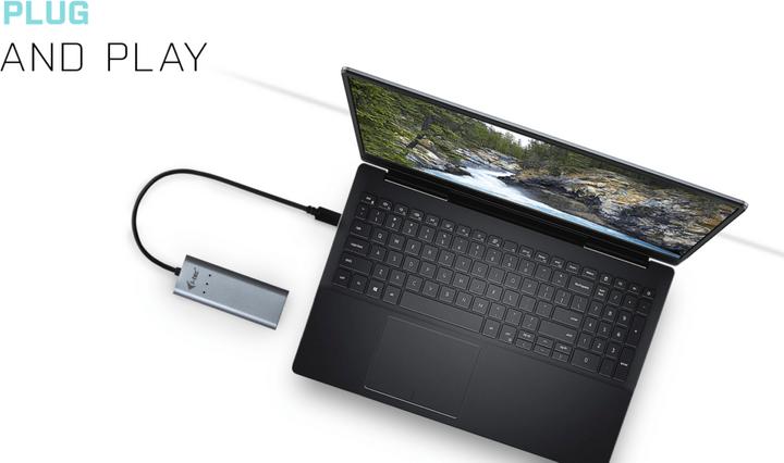 Immagine prodotto i-tec USB-C a (USB-C, RJ45 (1x))