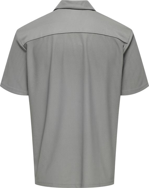 Immagine prodotto Only & Sons Onskari Life Rlx Resort Ss Plizze Shirt (XS)