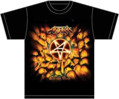 Produktbild Anthrax Worship Music (XXL)