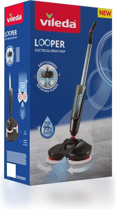 Produktbild Vileda Elektrischer Sprüh-Mopp (1 Stk.)