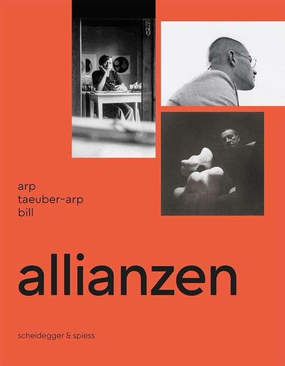 Actual product image Allianzen (German, Bill, Walburga, Jakob/Ewig, Isabelle/Krupp, 2024)