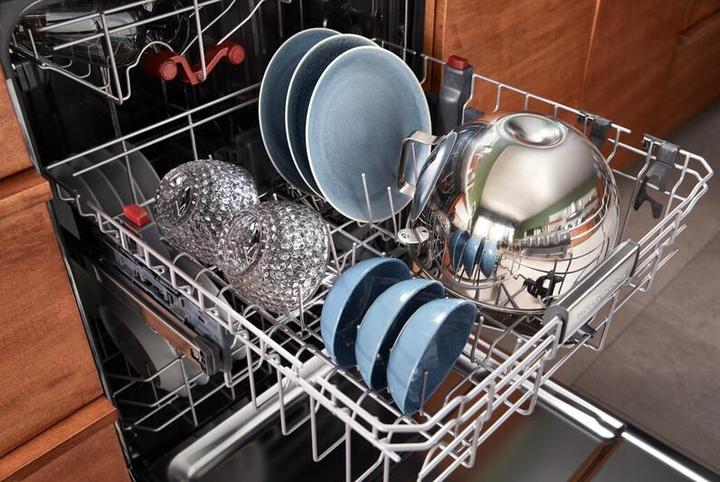 Produktbild KitchenAid 5KSM55SXXEBM Heavy Duty (375 W)
