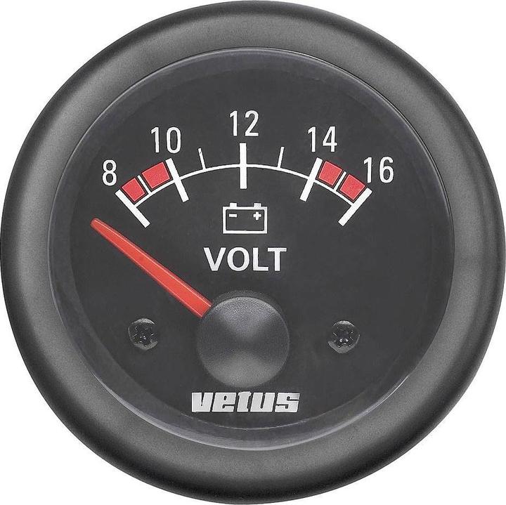 Actual product image Vetus Voltmeter