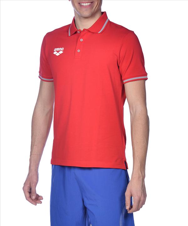 Actual product image Arena Tl S/S Polo (L)