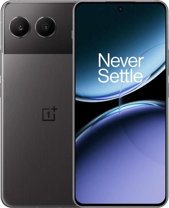 OnePlus Nord 4 (256 GB, Obsidian Midnight, 6.74", Dual SIM, 50 Mpx, 5G)