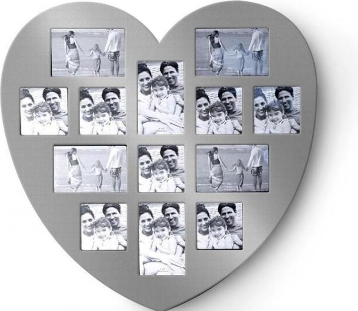 Actual product image TOP Heart (15 x 10 cm, 10 x 10 cm)