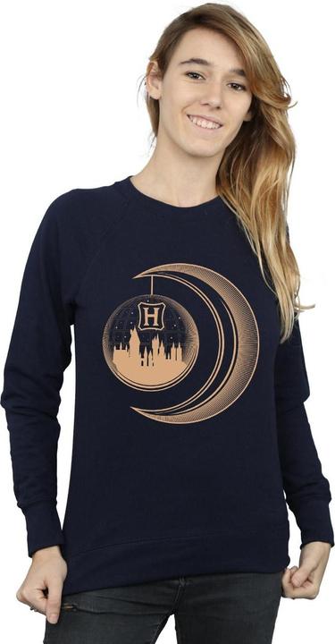 Image du produit - Sweat HOGWARTS MOON - Femme (L)
