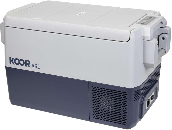 Image du produit Koor Kompressor-Kühlbox ARC 30 L, Stromversorgung (30 l)
