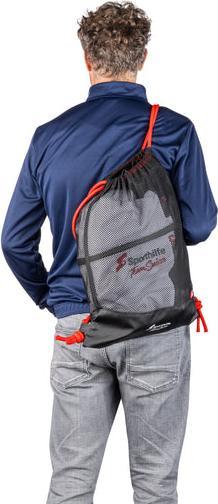 Image du produit Pack Easy Sac d'aide au sport, y compris gymbag, noir/blanc (76 l)