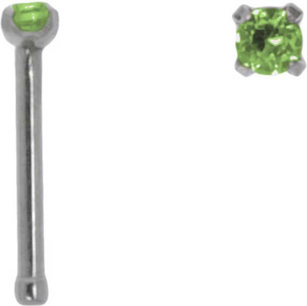 Silver, Green