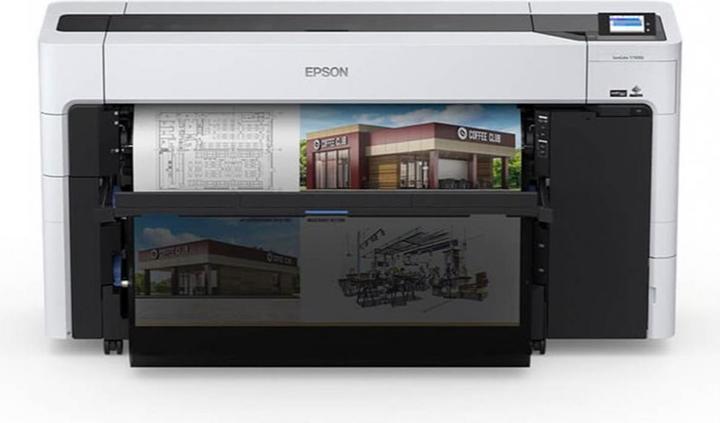 Immagine prodotto Epson SureColor SC-T7700D (Inchiostro, Bianco e nero)