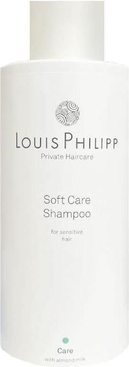 Actual product image Louis Philipp Private Haircare Soft Care Shampoo (1000 ml, Liquid shampoo)