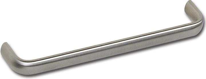 Actual product image Technik Team Ellyndra handle LA 192 mm, width 200 mm, brushed stainless steel