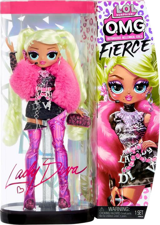 Image du produit L.O.L. Surprise! Lady Diva