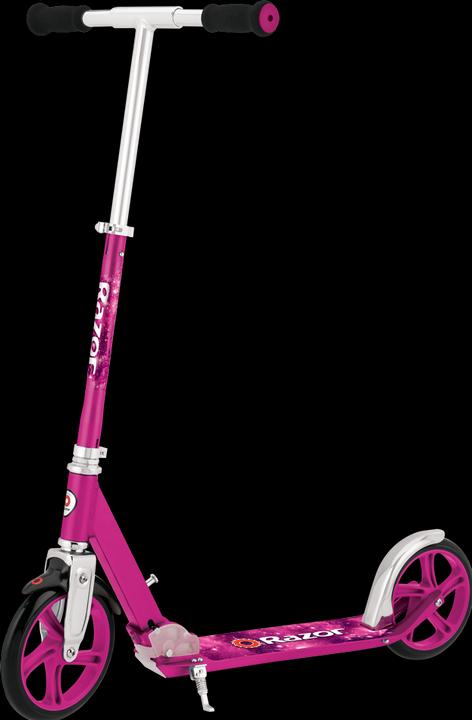 Actual product image Razor A5 Lux