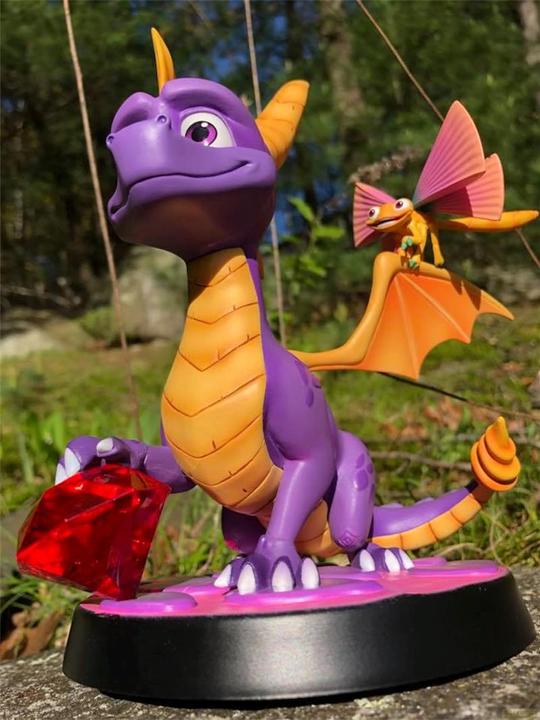 Image du produit F4F Spyro - Collector Limited Edition