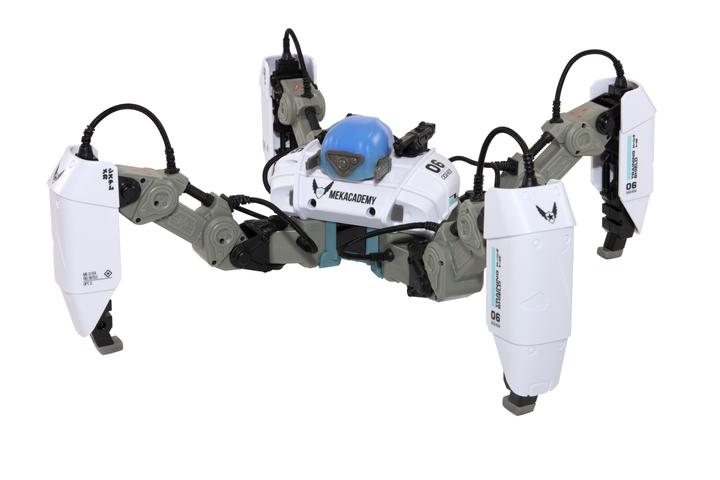 Mekamon Robot V2 White