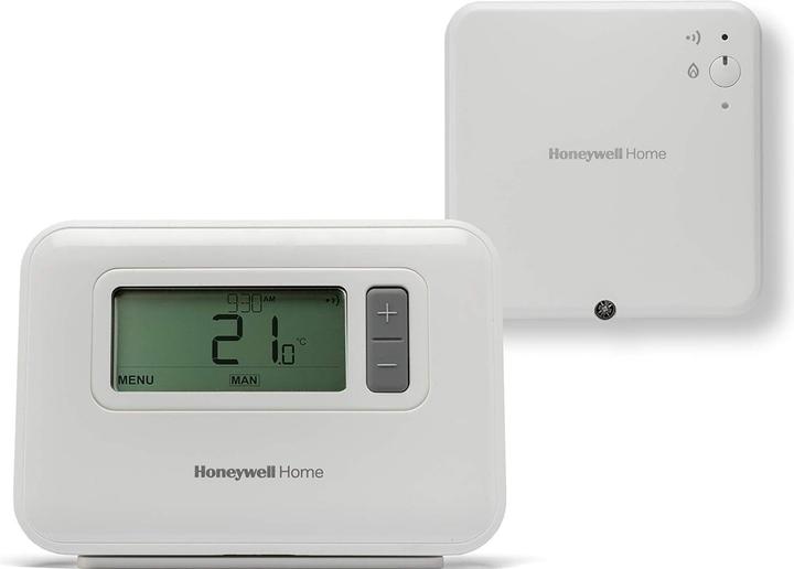 Produktbild Honeywell Lyric T3R term. belaidis progr.Reside#Y3H710RF0072