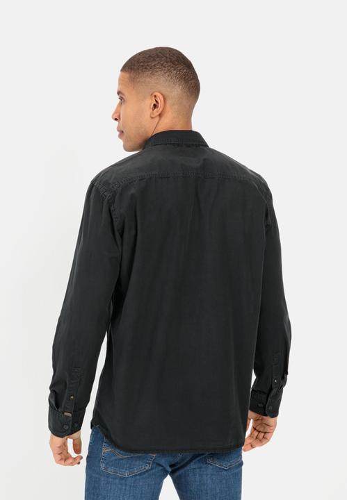 Image du produit Camel Active Chemise à manches longues en pur coton (4XL)