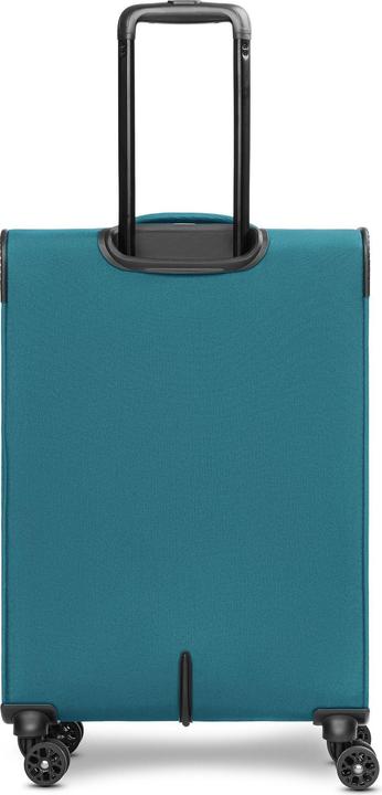 Produktbild Stratic taska 4-Rollen Trolley M 65 cm mit Dehnfalte (74 l, M (50 - 90l))