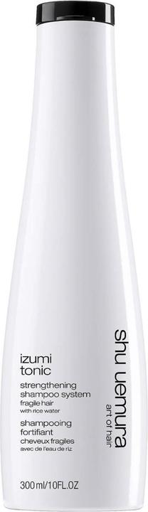 Actual product image Shu Uemura Izumi Tonic (300 ml, Liquid shampoo)