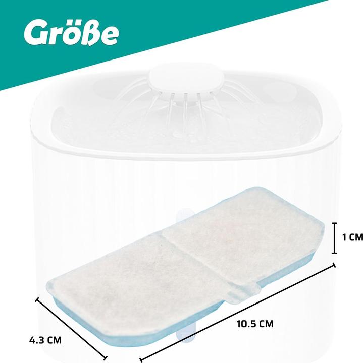 Actual product image Starlyf Pet Fountain (3 l)