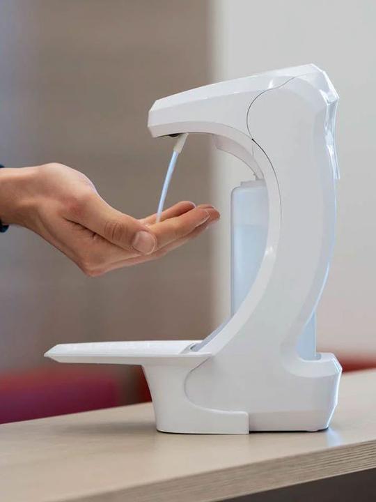Immagine prodotto Ophardt Dispenser per la disinfezione RX5T