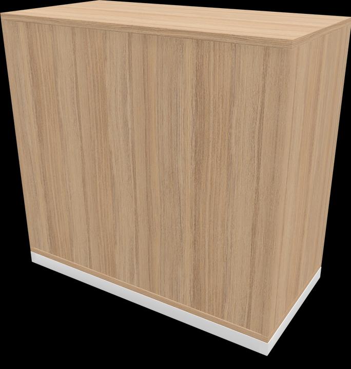 Produktbild Narbutas Choice Schiebetürschrank (80 x 40 x 76 cm)