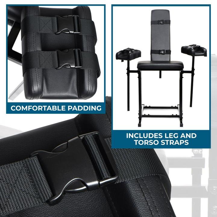 Image du produit Master Series Chaise d'obédience extrême