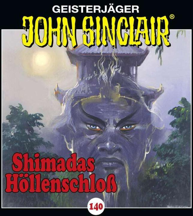 Immagine prodotto John Sinclair - Episodio 140 (Giason Scuro, Tedesco)
