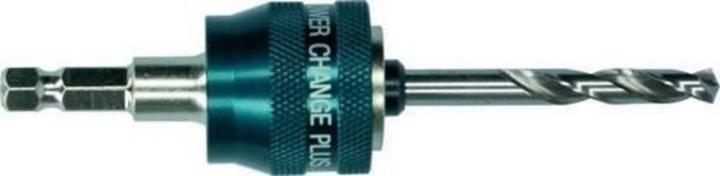 Bosch Professional Zubehör Aufnahmeschaft "Power Change" - SDS-plus - mit Zentrierbohrer (7.15 Millimeter)