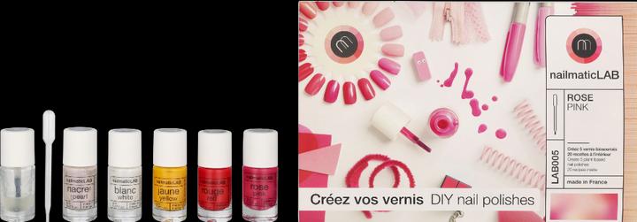 Nailmatic Nail Polish (Pink)
