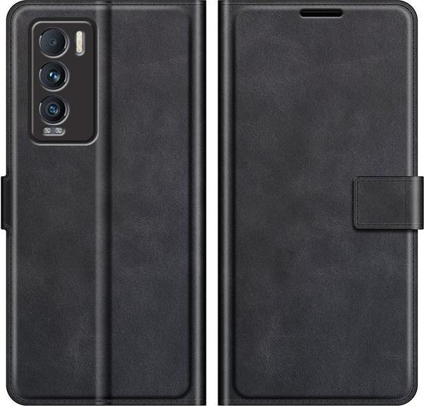 Actual product image MU Classic Classic II Leather Bookcover Series (Realme GT Explorer Master)