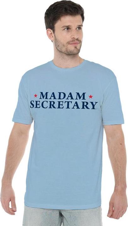 Immagine prodotto Madam Secretary 2 Maglietta Logo Uomo (S)