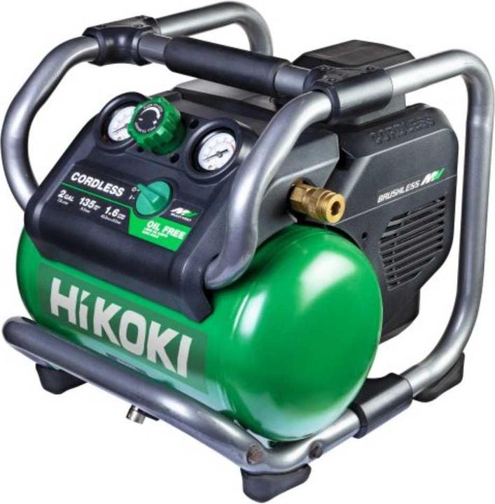 Image du produit Hikoki EC36DAW4Z BASIC (9.30 bar, 7.30 l)