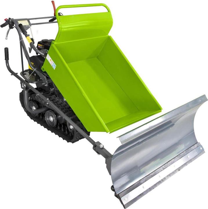 Immagine prodotto Zipper Mini dumper cingolati MD500HSN (500 kg)