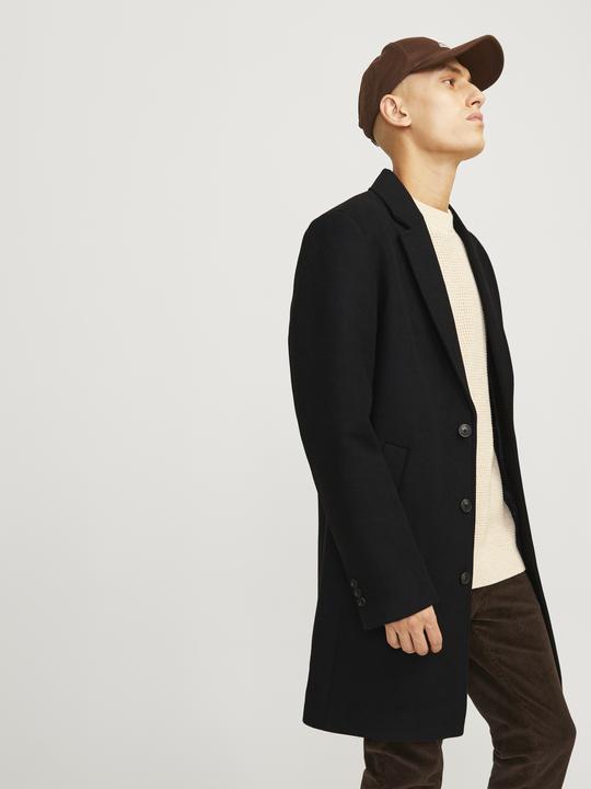 Produktbild Jack & Jones Jjeharrison Wool Coat Sn (XS)