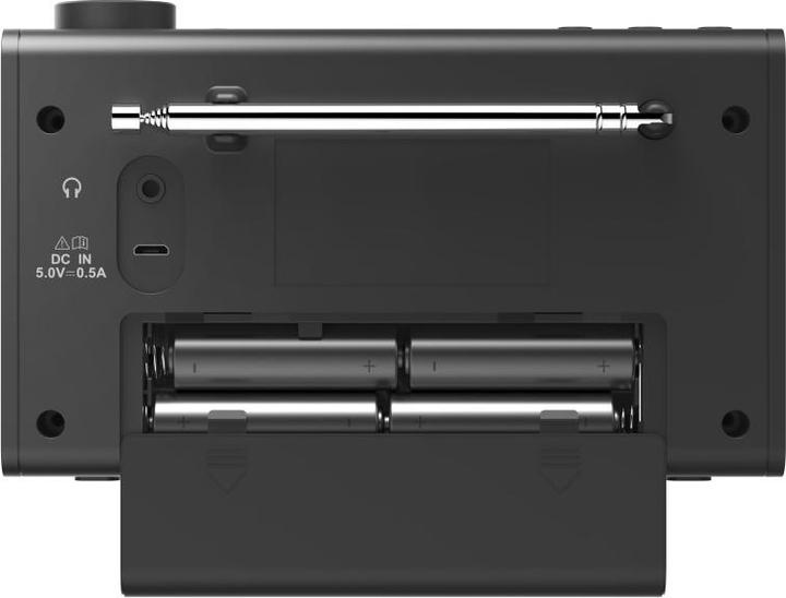 Actual product image Hama DR7USB (FM, DAB+, DAB, Bluetooth)