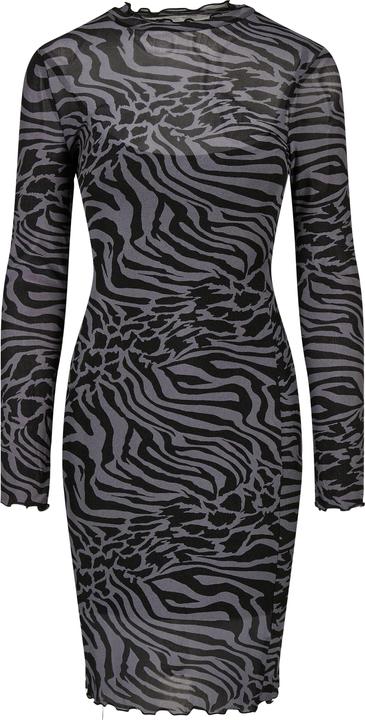 Urban Classics Ladies AOP Double Layer Dress