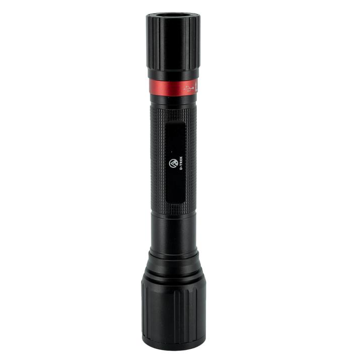 Immagine prodotto D-Trek Torcia Midi da 1500 lumen (4.30 cm, 1500 lm)