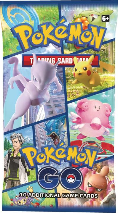 Actual product image Pokémon Elite Trainer Box (English, Elite / Top Trainer Box)