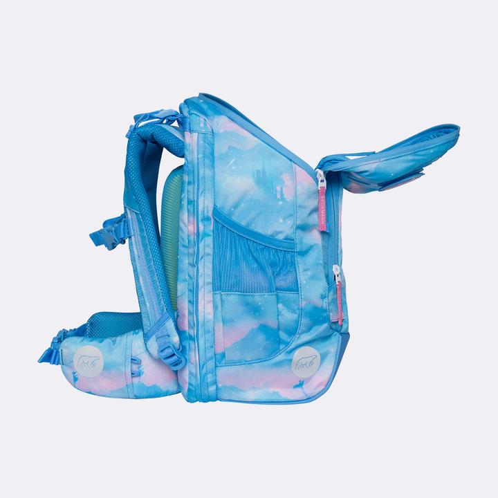 Actual product image Beckmann Sac à dos pour écolier Active Air FLX avec poche réversible (25 l)