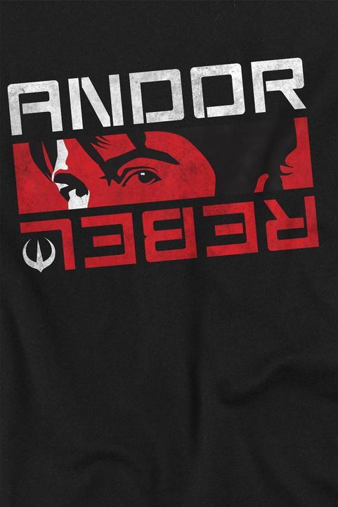 Produktbild Star Wars Andor Rebel Spy TShirt (XXL)