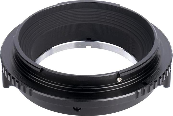 Actual product image K&F Concept High Precision Lens Adapter Mount, FD-GFX, IV PRO