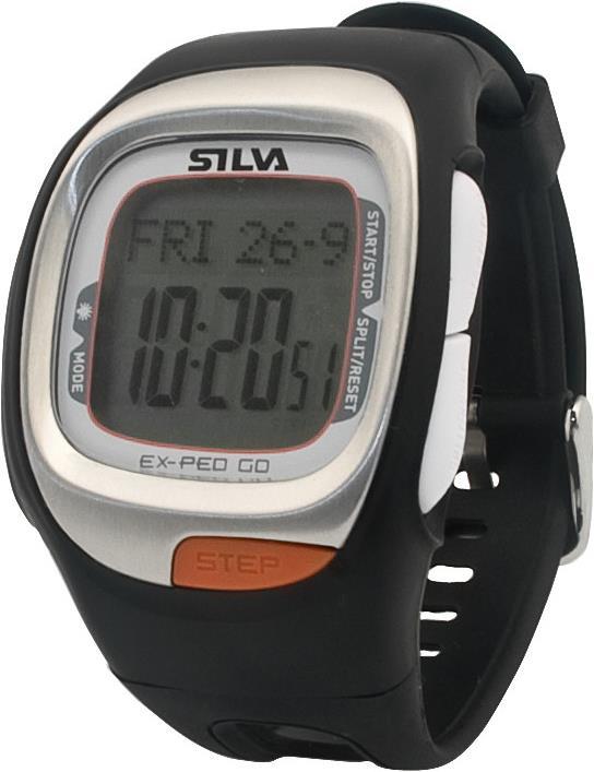 Produktbild Silva Uhr Ex-Ped Go Schrittzähler